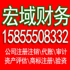 宁国安徽营业执照注册代理 注册公司代理 代理记账